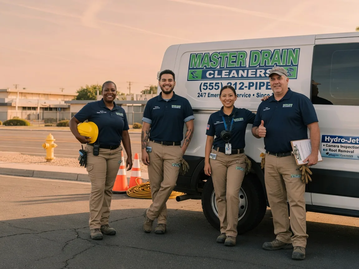 Drain Cleaning company in Sioux City, IA
