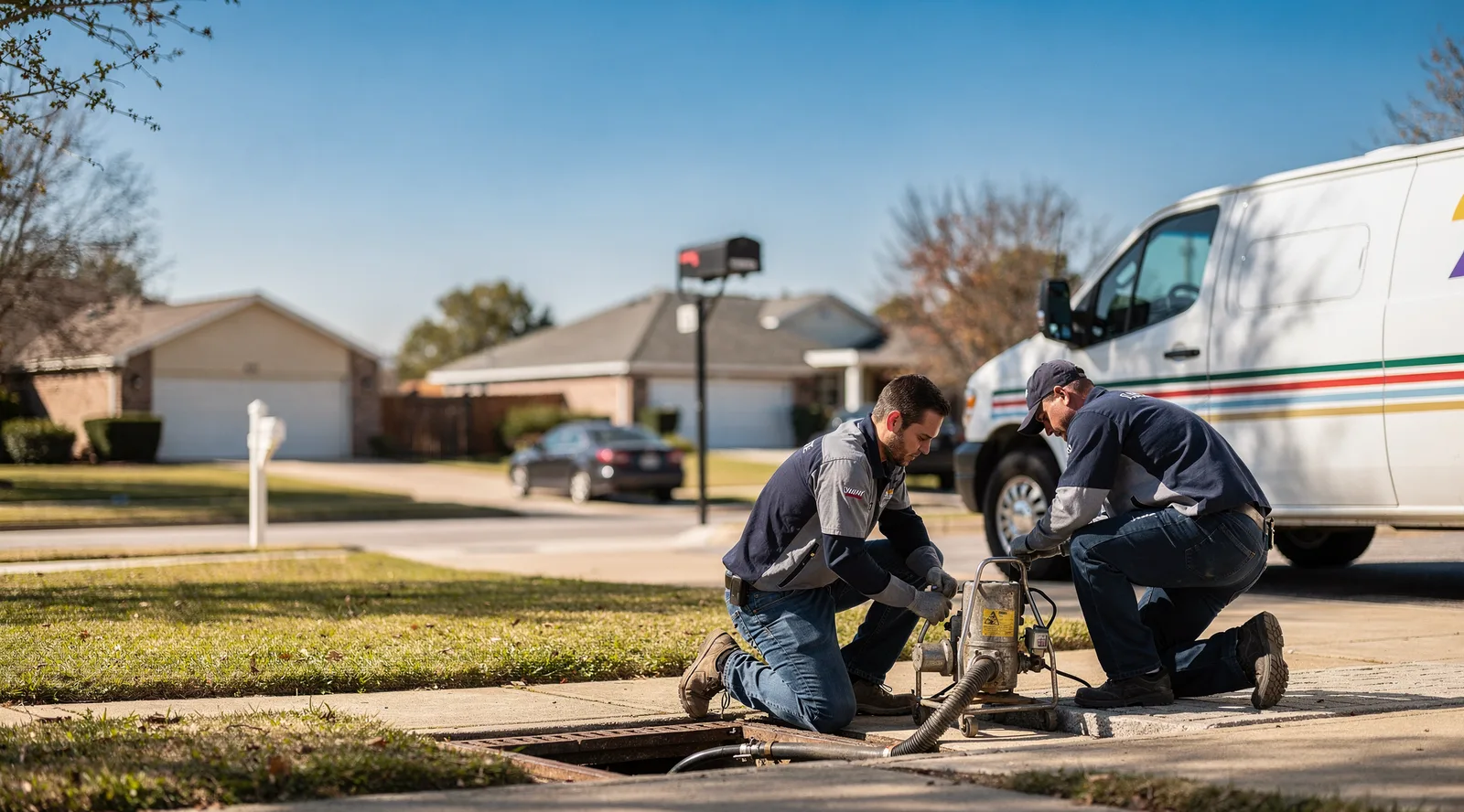 Drain Cleaning in Sioux City, IA near me