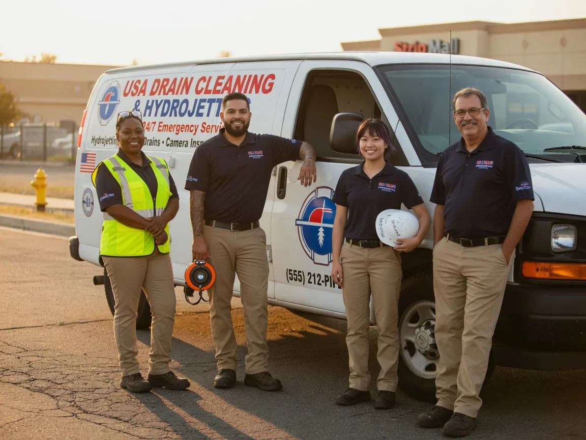 Drain Cleaning company in Sioux City, IA
