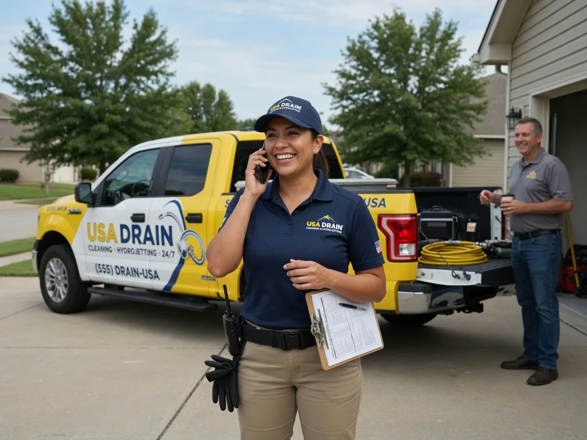 Drain Cleaning Sioux City, IA FAQs